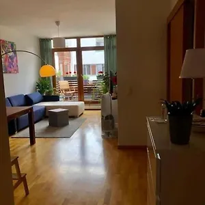 Schoene Im Zentrum Von Apartment Leipzig